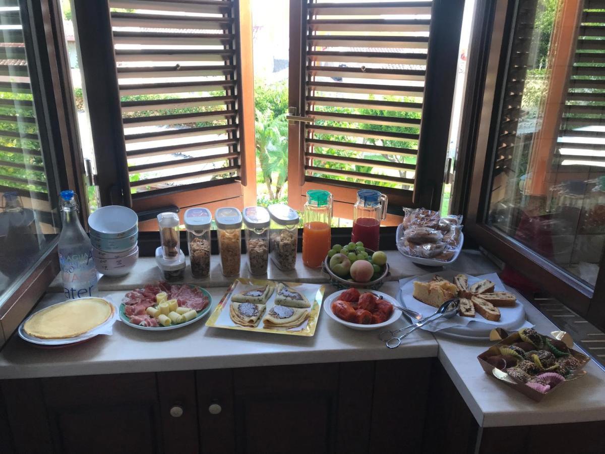 ミラッツォ L'Antico Borgo Bed & Breakfast エクステリア 写真
