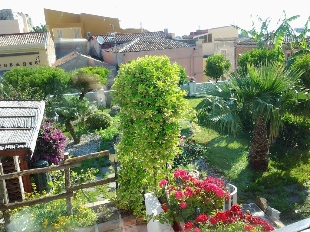 ミラッツォ L'Antico Borgo Bed & Breakfast エクステリア 写真