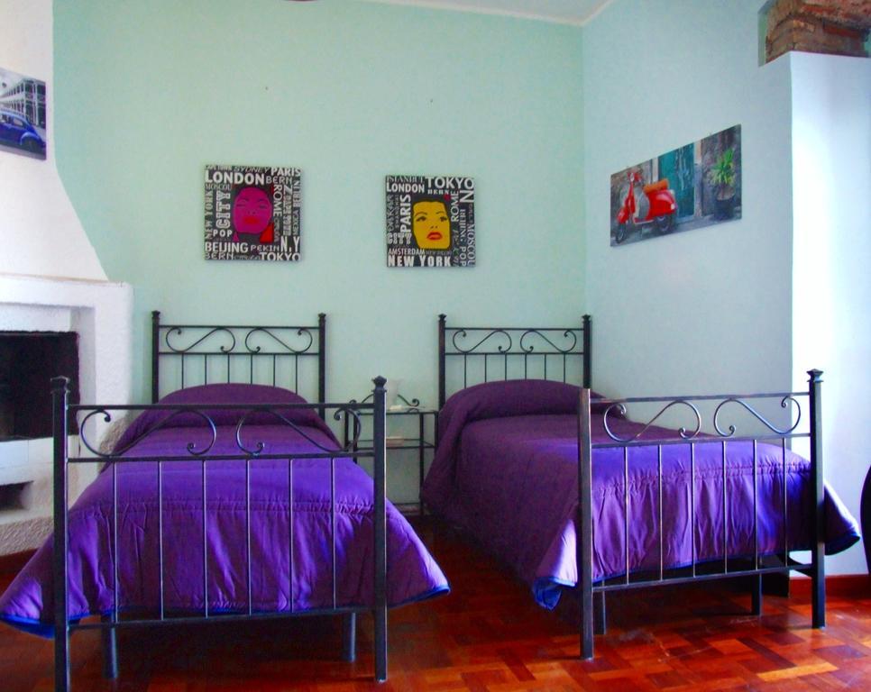 ミラッツォ L'Antico Borgo Bed & Breakfast 部屋 写真