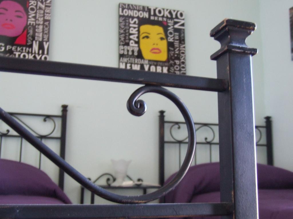 ミラッツォ L'Antico Borgo Bed & Breakfast 部屋 写真