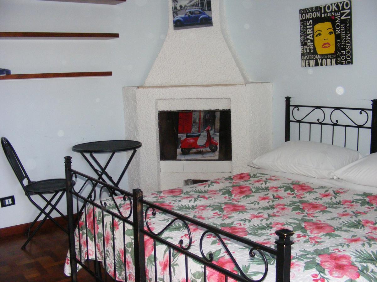 ミラッツォ L'Antico Borgo Bed & Breakfast エクステリア 写真