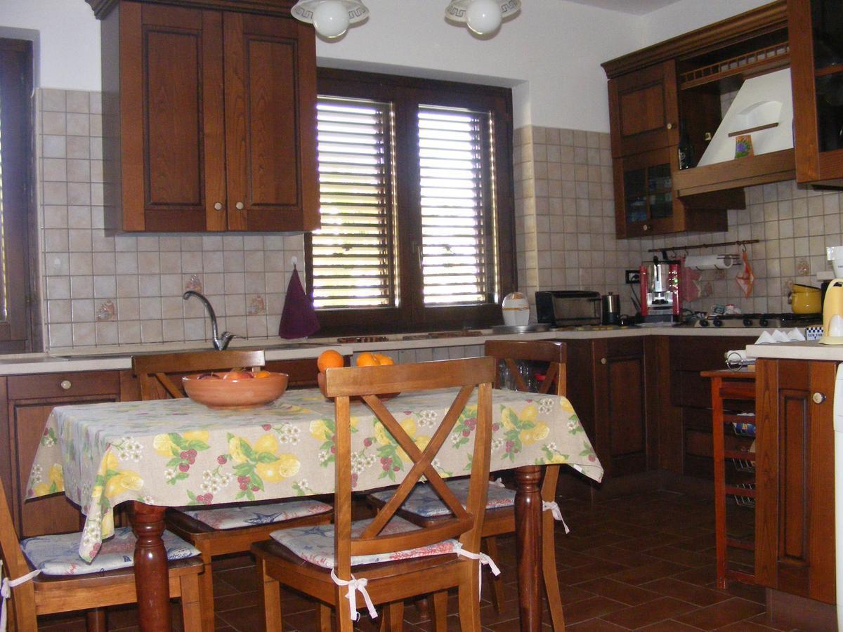ミラッツォ L'Antico Borgo Bed & Breakfast エクステリア 写真
