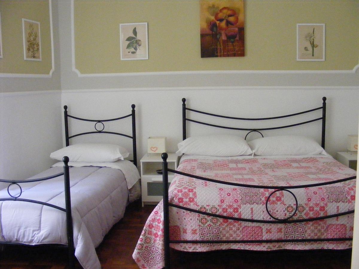 ミラッツォ L'Antico Borgo Bed & Breakfast エクステリア 写真